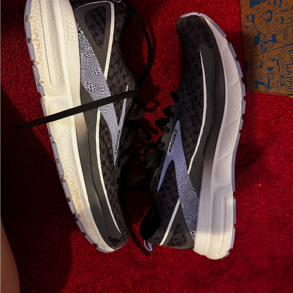Brooks Trace 3